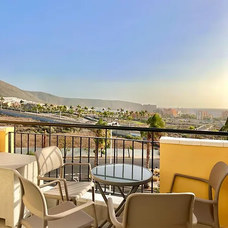 Sunset Apartment 2 & Heated Pool Los Cristianos  Exterior photo