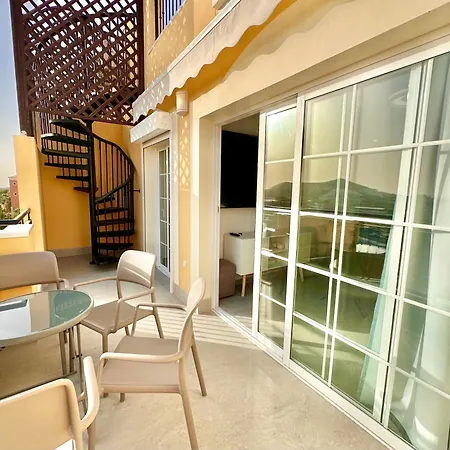 Sunset Apartment 2 & Heated Pool Los Cristianos  Exterior photo