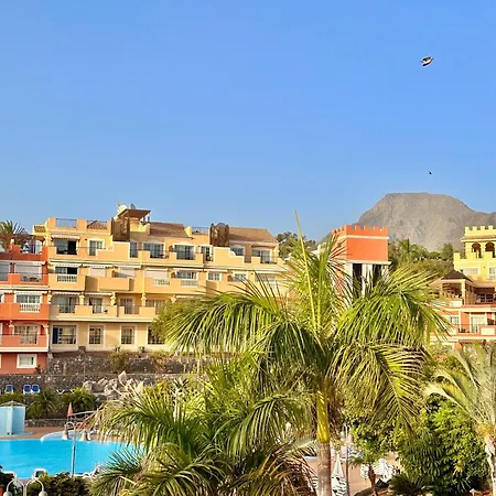 Sunset Apartment 2 & Heated Pool Los Cristianos  Exterior photo