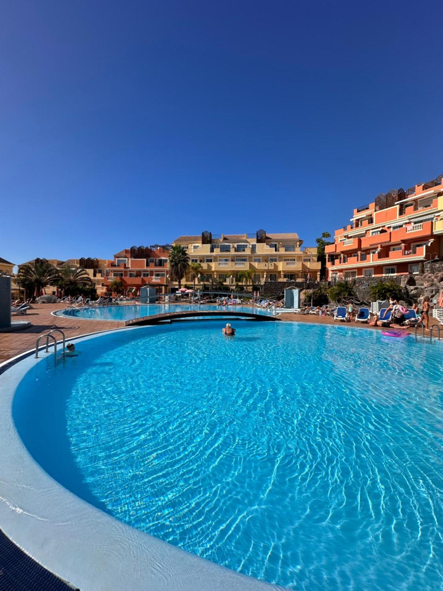 Apartment Sunset 2 & Heated Pool Los Cristianos (Tenerife)